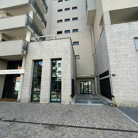 Tortona-Design District, Splendido Appartamento Con Garage Privato Mailand Exterior foto