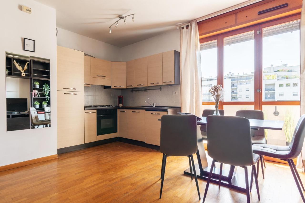 Tortona-design District, Splendido Con Garage Privato Milán