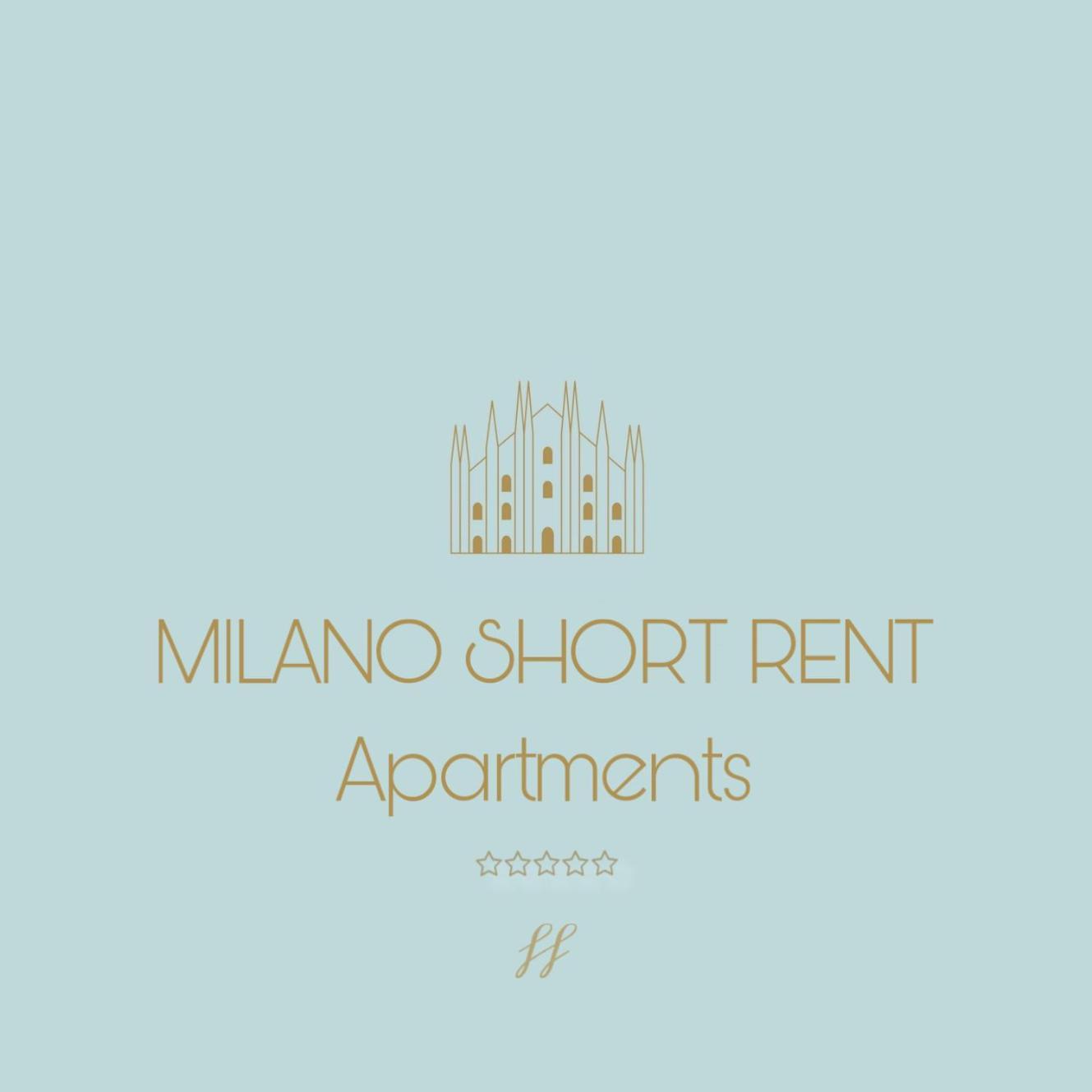 Apartamento Tortona-design District, Splendido Con Garage Privato Milán